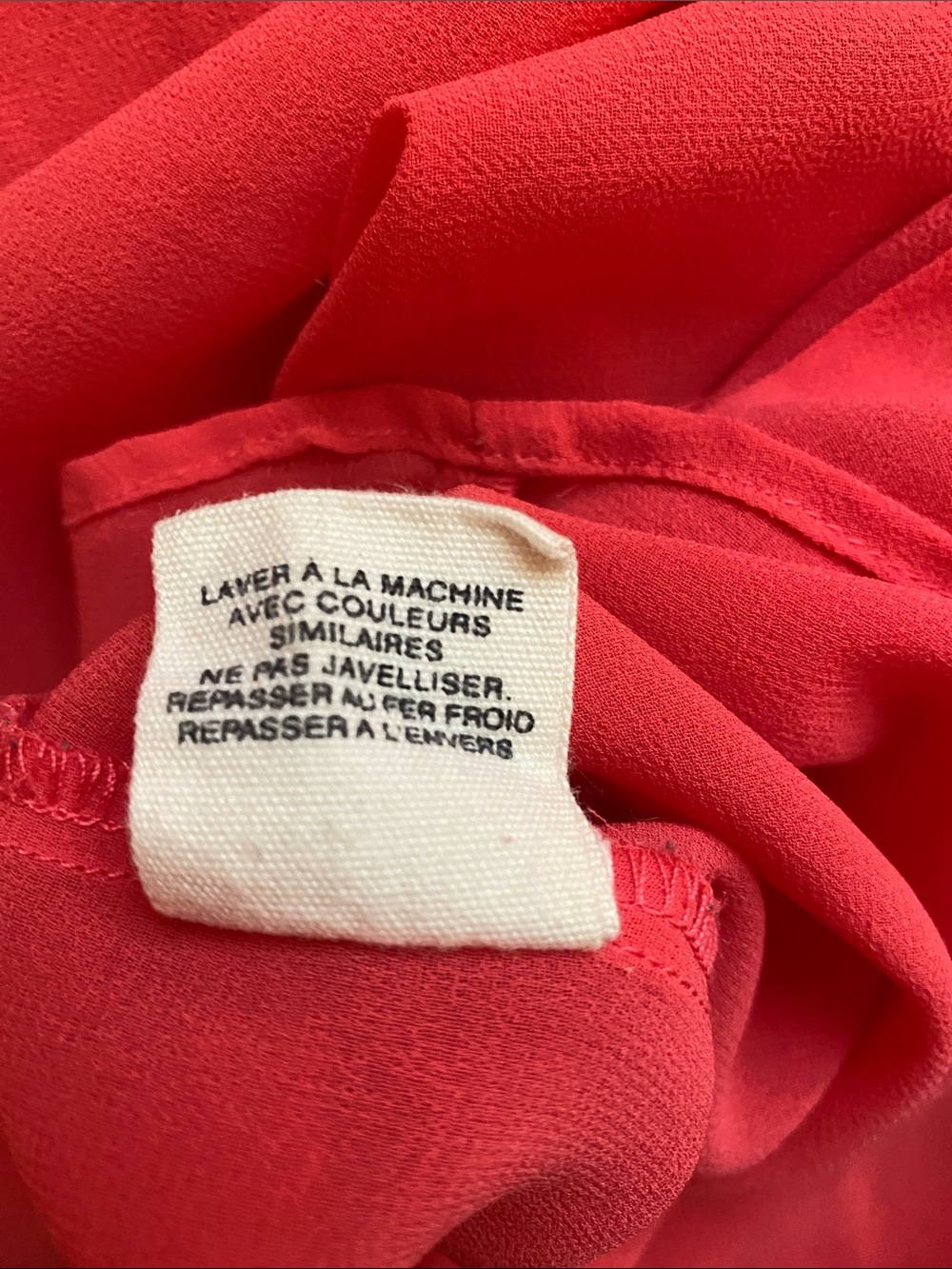 Vtg y2k top from Anthropologie - Picture 4 of 8
